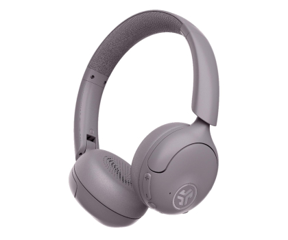 Słuchawka bezprzewodowa Jlab Headset Go Lux ANC fiołkowo różowe